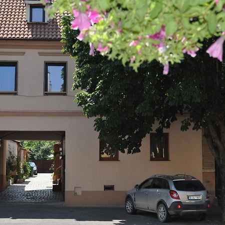 Casa Matei Otel Braşov Dış mekan fotoğraf