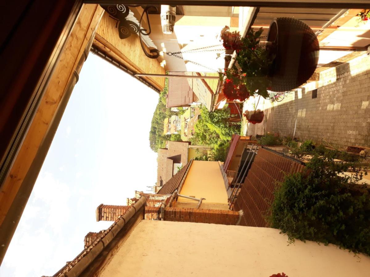 Casa Matei Otel Braşov Dış mekan fotoğraf