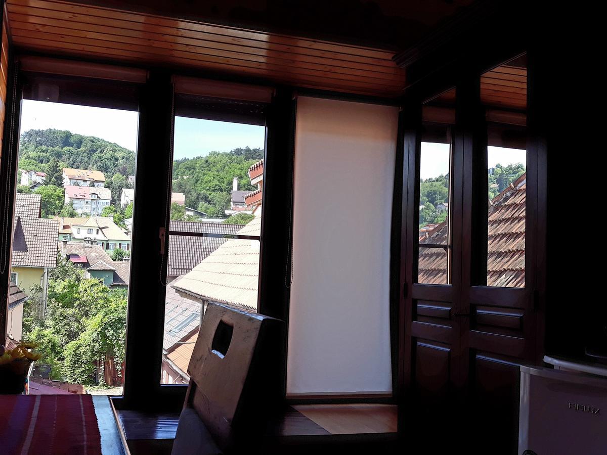 Casa Matei Otel Braşov Dış mekan fotoğraf