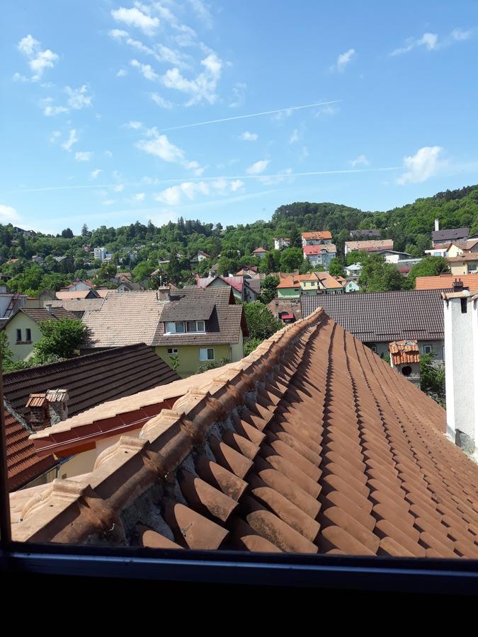 Casa Matei Otel Braşov Dış mekan fotoğraf