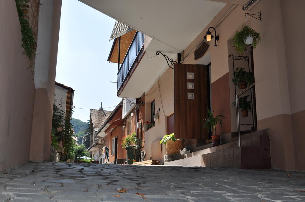 Casa Matei Otel Braşov Dış mekan fotoğraf
