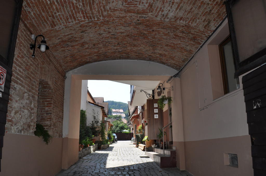 Casa Matei Otel Braşov Dış mekan fotoğraf