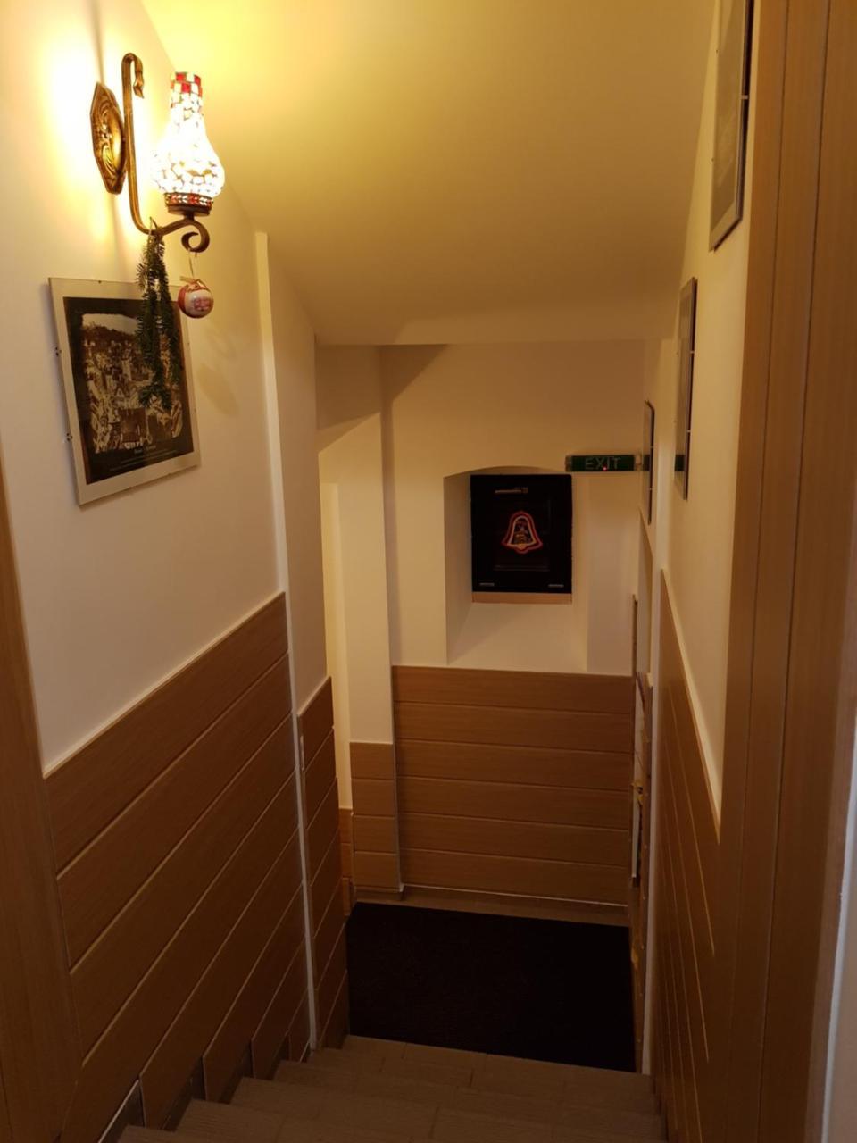 Casa Matei Otel Braşov Dış mekan fotoğraf
