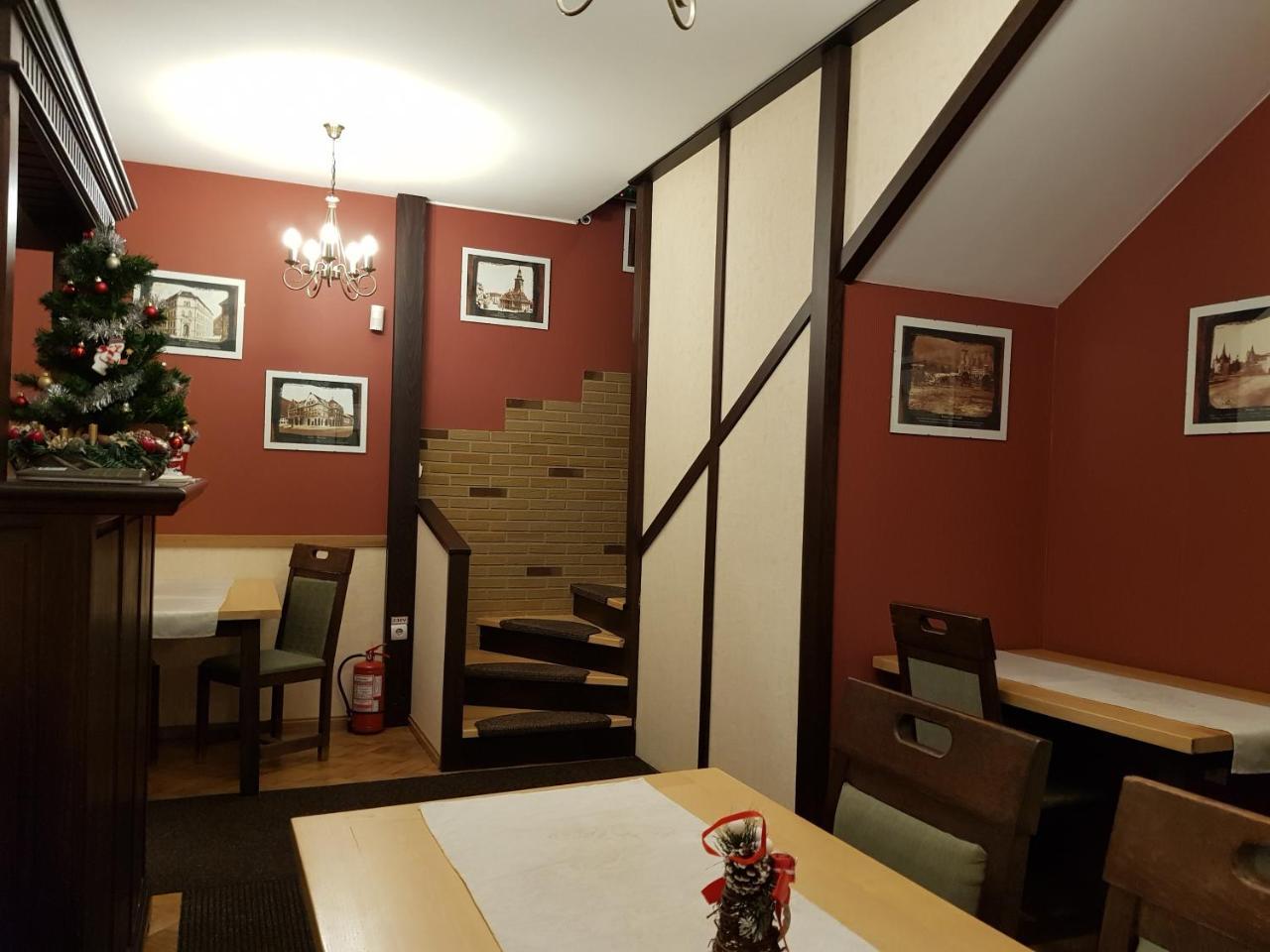 Casa Matei Otel Braşov Dış mekan fotoğraf